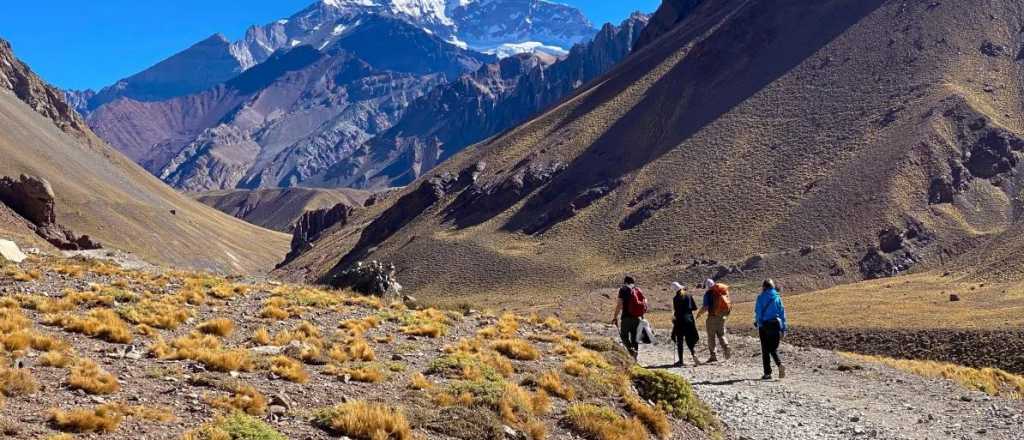 Cuánto cuesta visitar y acampar en el Parque Aconcagua