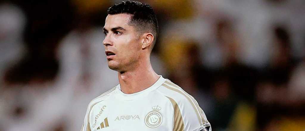 Cristiano y el peor penal de su carrera: minuto 96 y Al Nassr eliminado