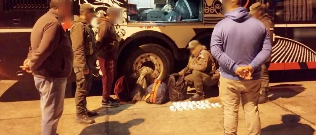 Un hombre estuvo preso en Mendoza acusado de "traficar" cocaína: era talco