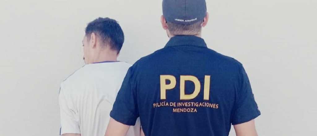 Detuvieron al "Pizza", acusado de un asesinato en Guaymallén