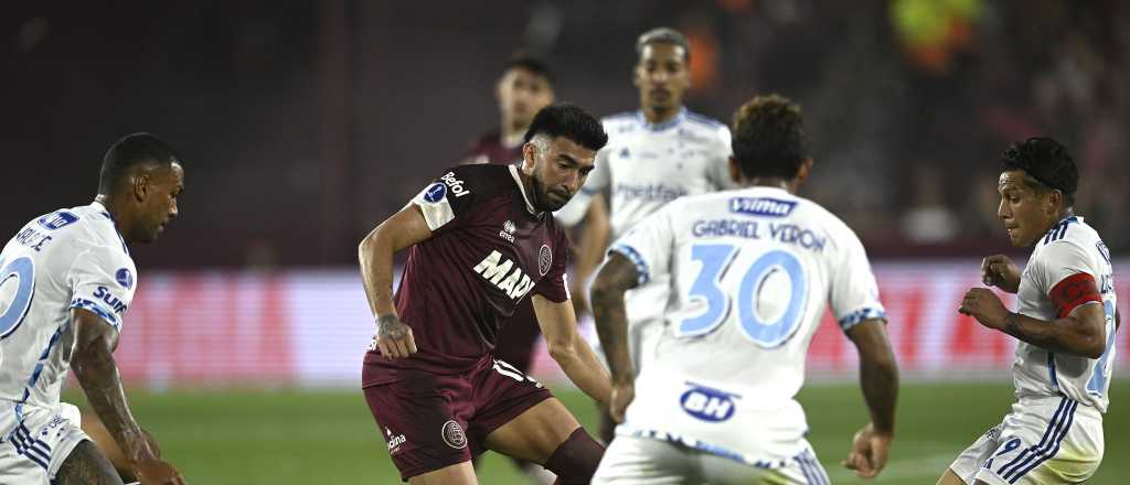 Lanús cayó ante Cruzeiro y no jugará la gran final