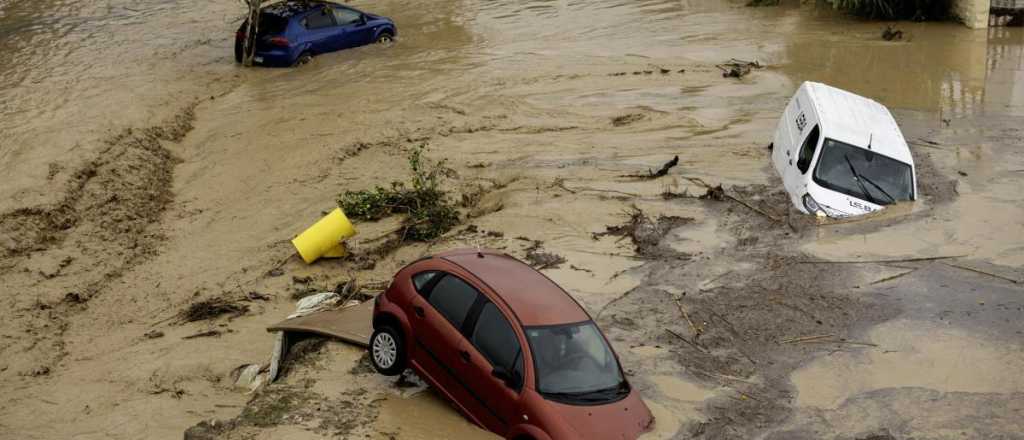 Temporal en Valencia: así lo vive una mendocina en la zona del desastre