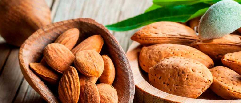 Las almendras: origen, beneficios y datos curiosos