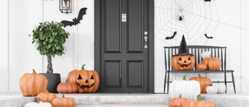 Tips para decorar tu casa en Halloween