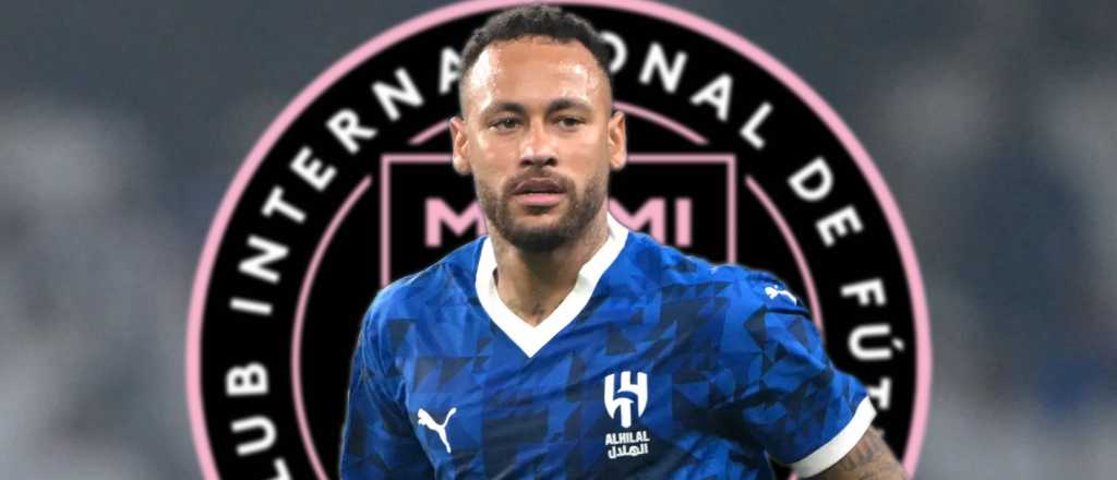 La inversión de Neymar que confirmaría su llegada a Inter Miami