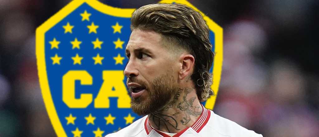 Ramos a Boca: la prensa española revela contactos con Riquelme y Gago