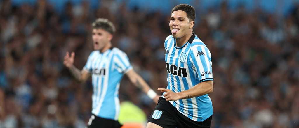 ¡Histórico! Racing jugará la gran final de la Copa Sudamericana