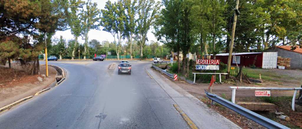 Asaltaron a un hombre en Luján y le robaron el auto