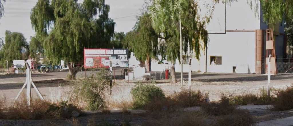 Qué pasará con el terrenos del cuartel de bomberos voluntarios de Las Heras