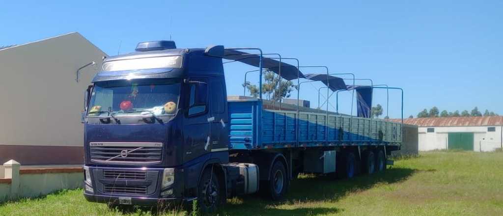 Detuvieron a un camionero mendocino que fingió un asalto en Corrientes