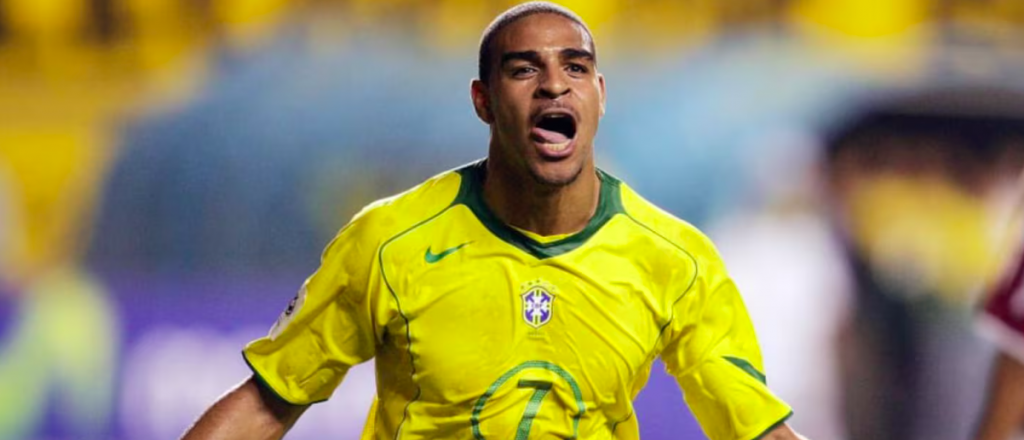 De ser el mejor del mundo a esto: la devastadora imagen de Adriano