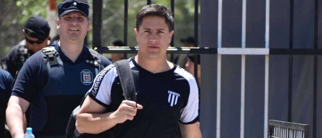 Gimnasia pierde a una pieza clave para los cuartos de final