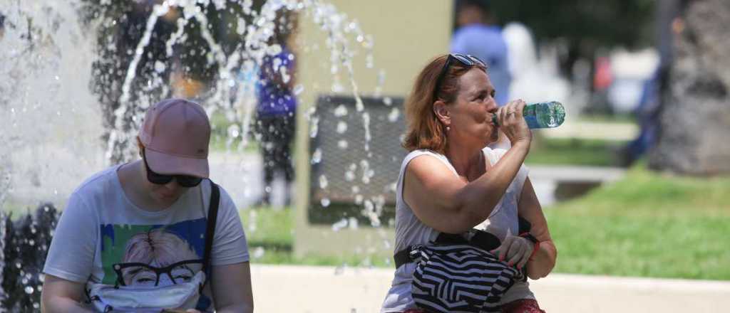 El pronóstico adelanta un verano muy sofocante en Mendoza