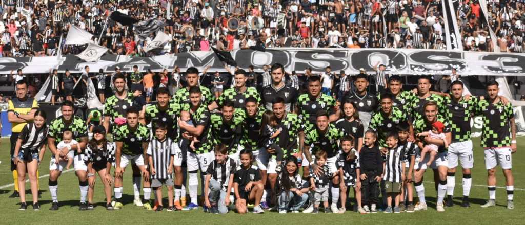 Gimnasia recibe a Deportivo Madryn por la ida de cuartos: hora y TV