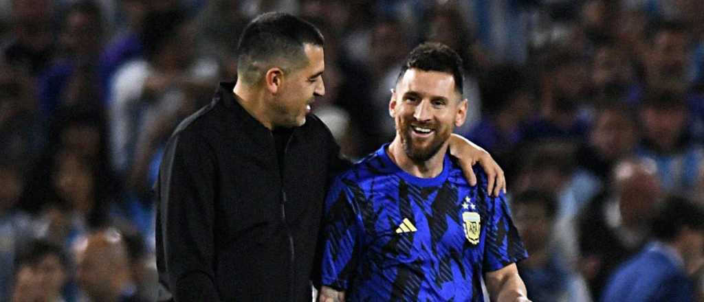 La Selección argentina vuelve a la Bombonera