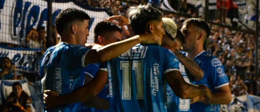 Quilmes venció a Defensores de Belgrano y se metió en cuartos