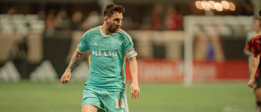 El Inter Miami de Messi perdió ante Atlanta y no pudo sellar el pase a cuartos