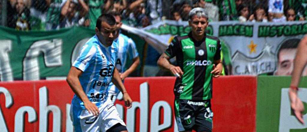 Nueva Chicago igualó con Racing (C) y se metió en cuartos