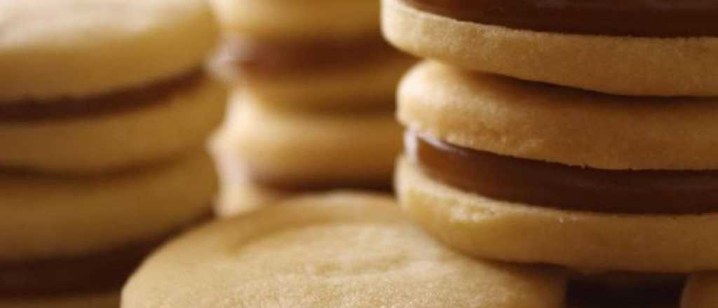 La receta para hacer alfajores de miel de una manera rápida y sencilla