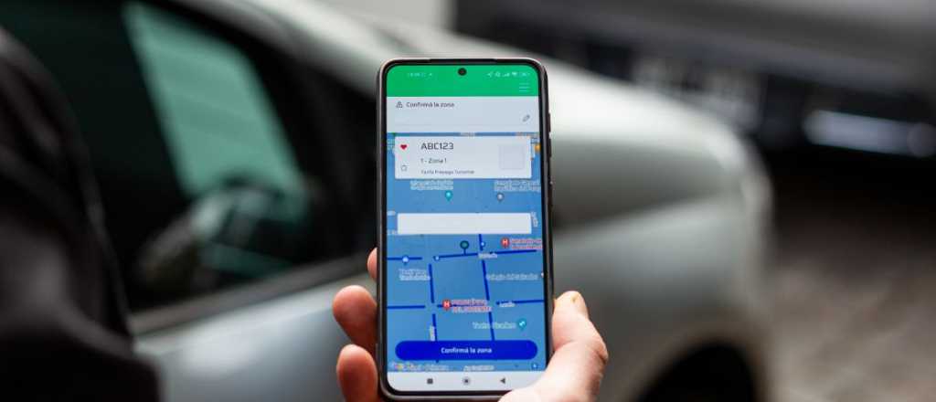 Ya está disponible el estacionamiento digital en Ciudad