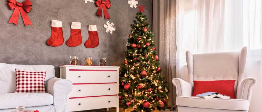 Cuáles son las tendencias para decorar nuestro hogar en esta navidad