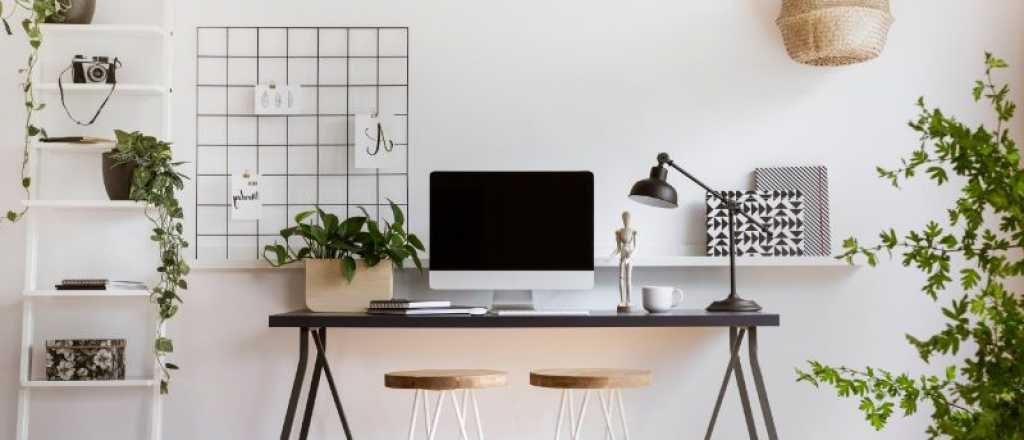 Los mejores consejos para organizar tu oficina en casa