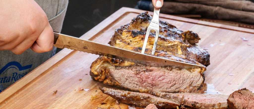 Cuál es el lugar en el que se come el mejor asado del país