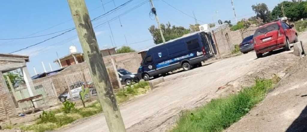 Usaba un vehículo municipal para trasladar marihuana desde Mendoza