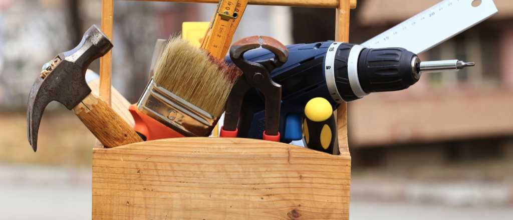 Las 6 herramientas que no pueden faltar en tu casa