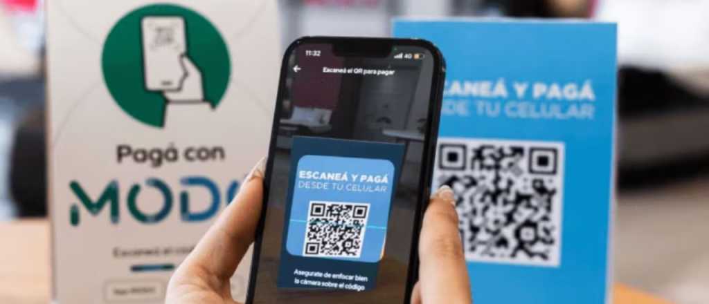 Mercado Pago desbloqueó el QR para abonar con Visa a través de MODO