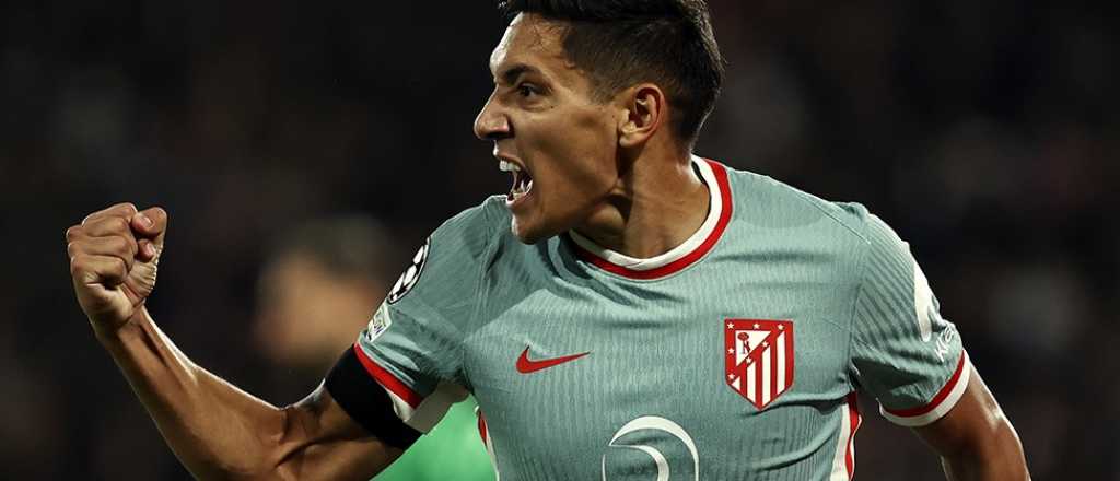 Video: Molina y Correa le dieron un triunfo vital al Atlético de Madrid