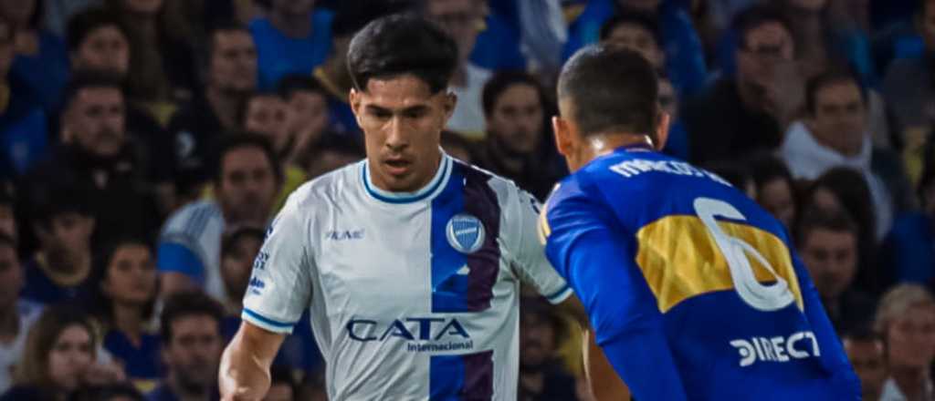 Tras la goleada sufrida ante Boca, Godoy Cruz recibe a Talleres