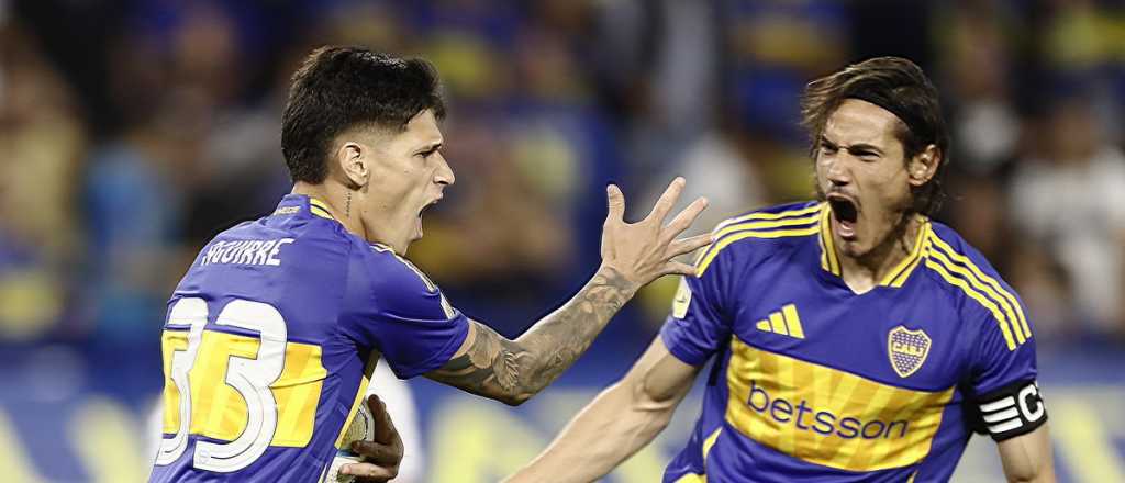 Boca visita a Sarmiento para acercarse al sueño de la Libertadores