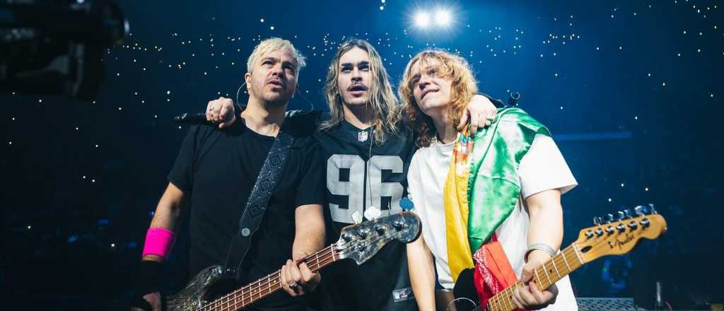 Los clientes de esta empresa podrán ver gratis a Airbag en Mendoza