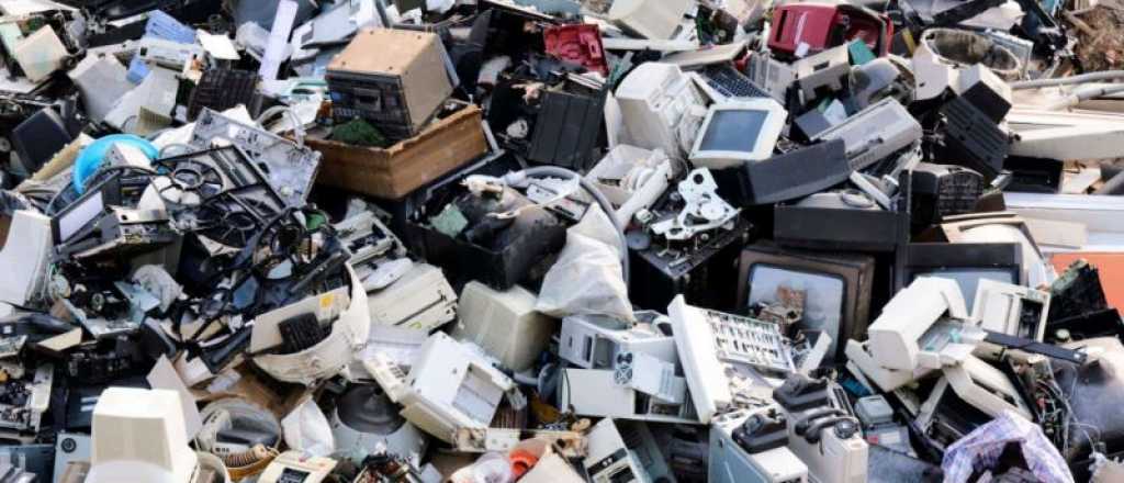Los 5 consejos para no desechar los viejos aparatos tecnológicos