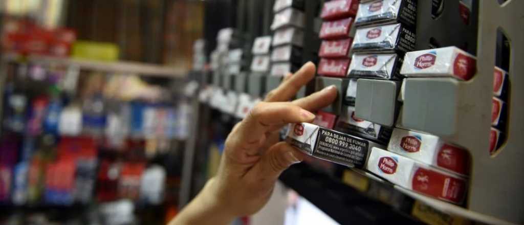 Por qué los kiosqueros mendocinos dejarían de vender cigarrillos