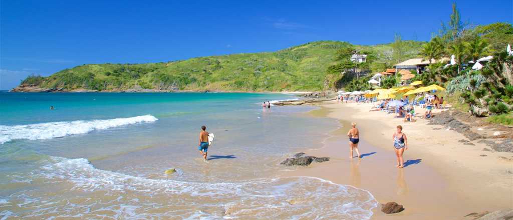 Cuánto cuesta vacacionar 15 días en Buzios