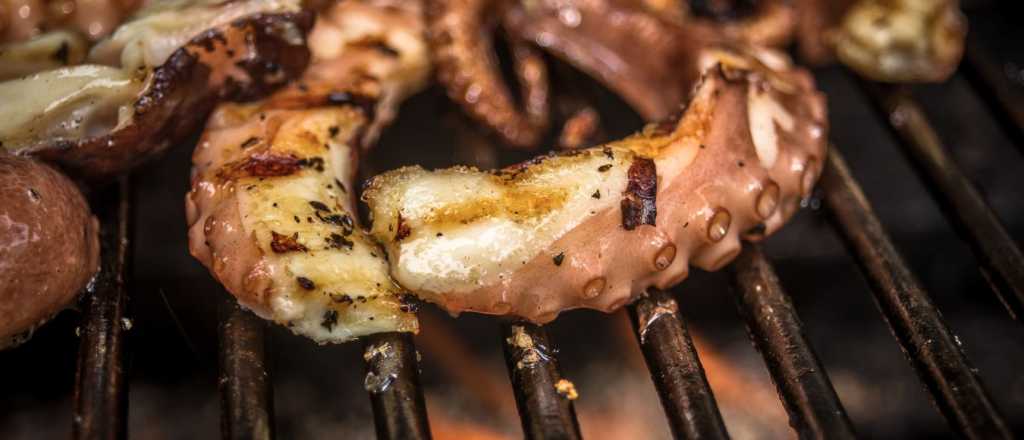 Pulpo a la parrilla: todo lo que tenés que saber para hacer esta receta 