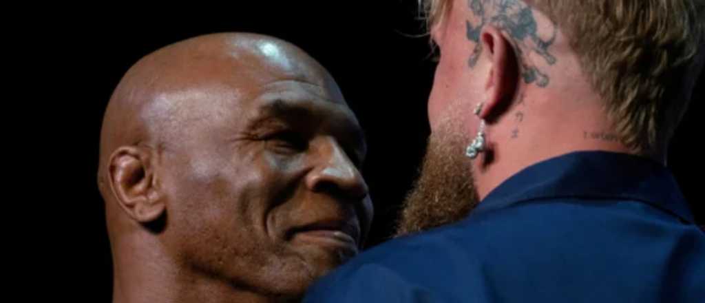 La pelea del año entre Mike Tyson y Jake Paul: día, hora y TV