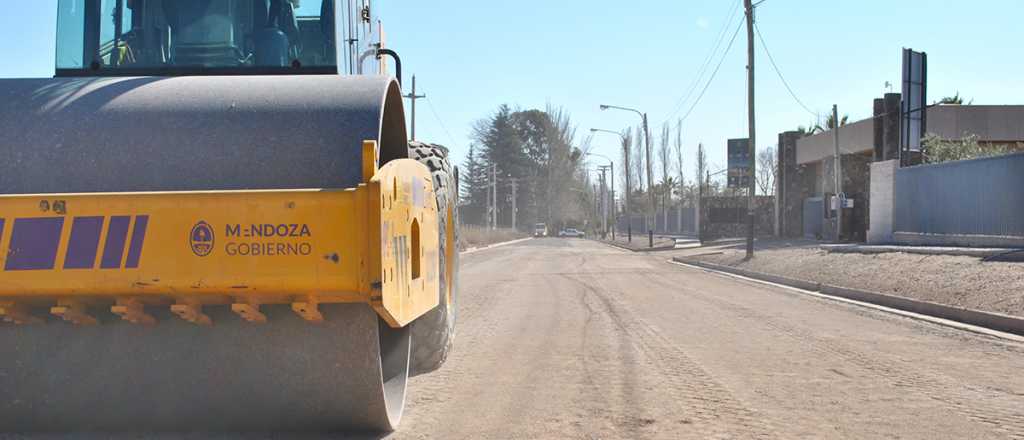 ¿Funcionará? Buscan pavimentar calles de Mendoza con plástico reciclado