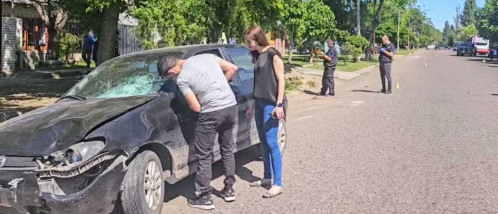 Domiciliaria para un borracho que atropelló y mató en San Rafael