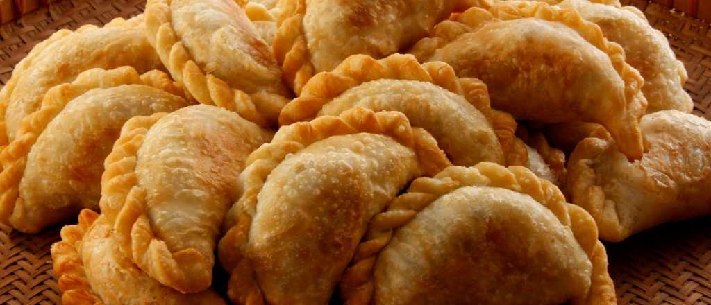 La receta ideal para hacer las mejores empanadas