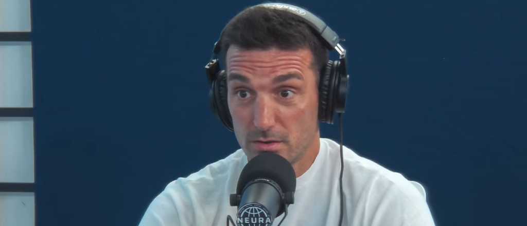 "Estuve cerca": Scaloni reveló que estuvo a punto de dejar la Selección