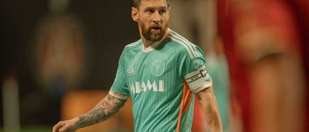 Messi con el Inter Miami juegan este sábado un partido clave