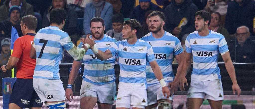 Con dos mendocinos, Los Pumas se la juegan en Francia: día, hora y TV