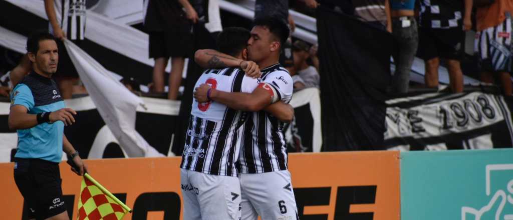 Videos: mirá los goles de la gran victoria de Gimnasia ante Deportivo Madryn