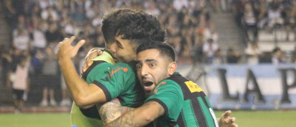 San Martín (SJ) superó a All Boys y dio un gran paso