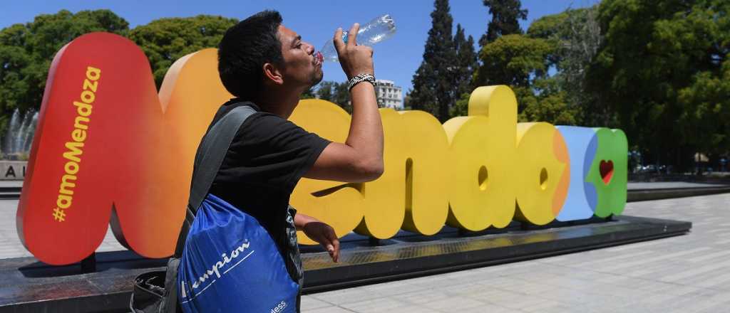 Este martes vuelve el calor al Gran Mendoza