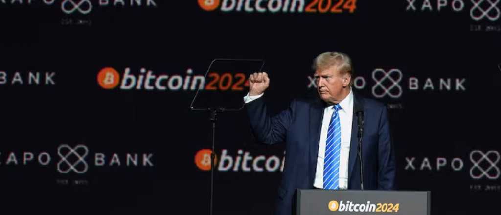  Bitcoin está de fiesta y conquista los U$S80.000 tras el efecto Trump