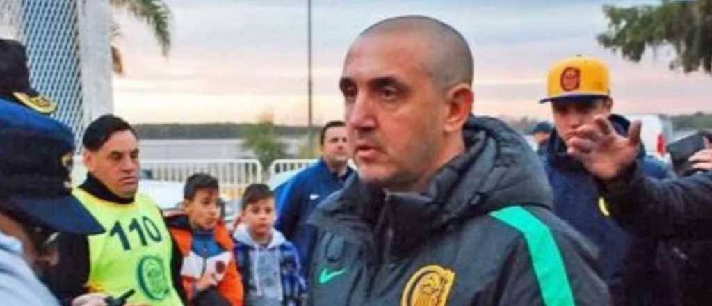 Asesinaron a tiros a los dos líderes de la barra de Rosario Central